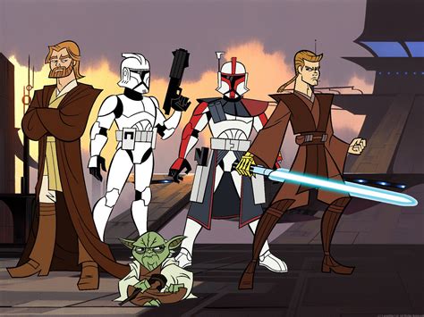 watch cartoon io star wars the clone wars|the clone wars.